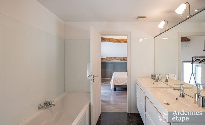 Luxusvilla Manhay 12/14 Pers. Ardennen Schwimmbad Wellness