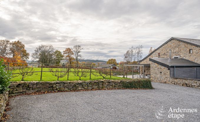 Luxusvilla Manhay 12/14 Pers. Ardennen Schwimmbad Wellness