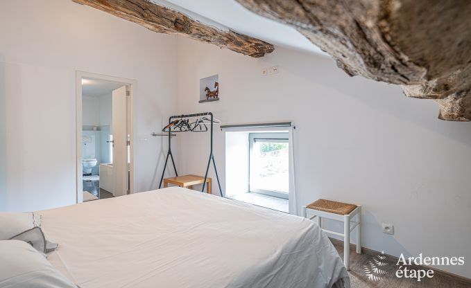 Luxusvilla Manhay 12/14 Pers. Ardennen Schwimmbad Wellness