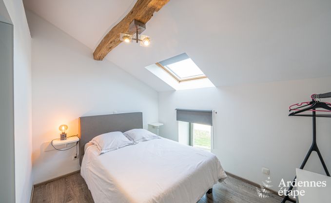 Luxusvilla Manhay 12/14 Pers. Ardennen Schwimmbad Wellness