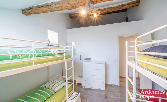 Luxusvilla Manhay 12/14 Pers. Ardennen Schwimmbad Wellness