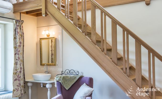 Luxusvilla 12 Pers. Manhay Ardennen Schwimmbad Wellness