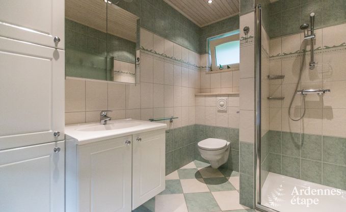 Luxusvilla 12 Pers. Manhay Ardennen Schwimmbad Wellness