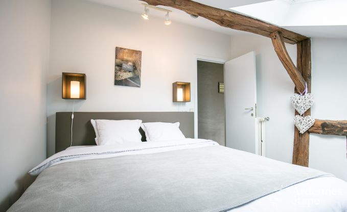 Urlaub auf dem Bauernhof Manhay 4/5 Pers. Ardennen