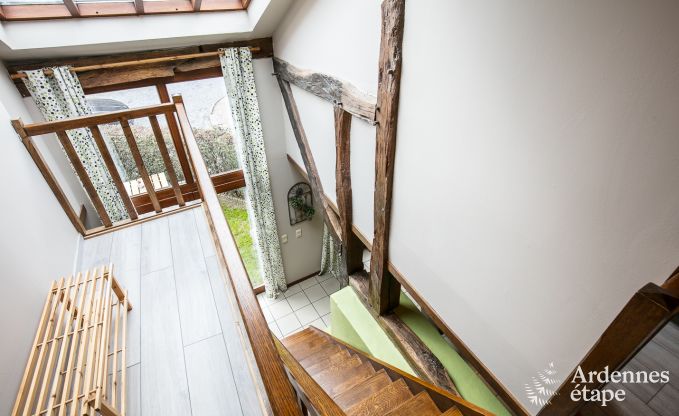 Urlaub auf dem Bauernhof Manhay 4/5 Pers. Ardennen