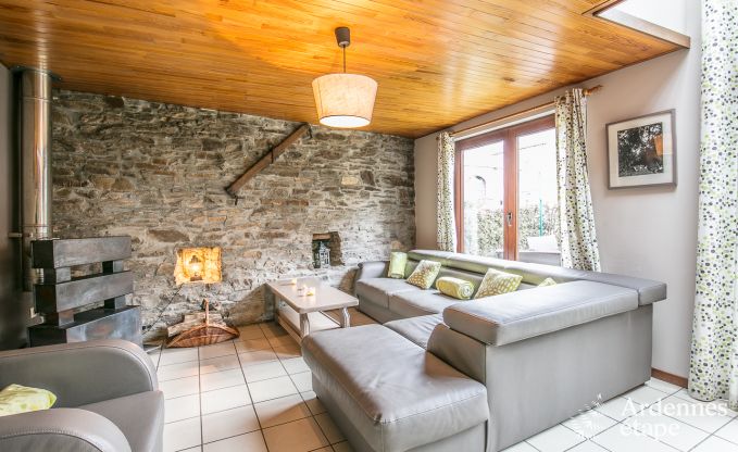 Urlaub auf dem Bauernhof Manhay 4/5 Pers. Ardennen