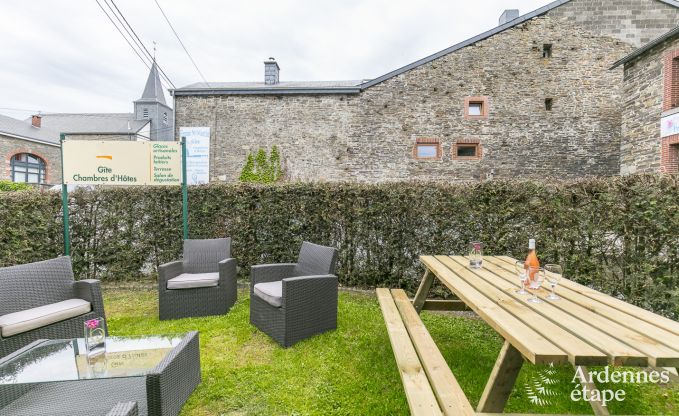 Urlaub auf dem Bauernhof Manhay 4/5 Pers. Ardennen