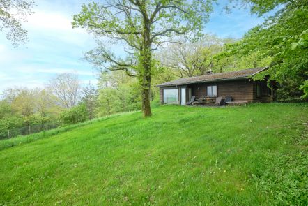 Gemtliches Chalet fr 6 Personen in Marche-en-Famenne, Ardennen