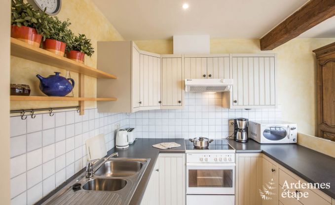 Ferienhaus Marche-en-Famenne 8/9 Pers. Ardennen