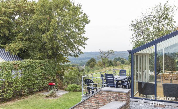 Ferienhaus Marche-en-Famenne 8/9 Pers. Ardennen