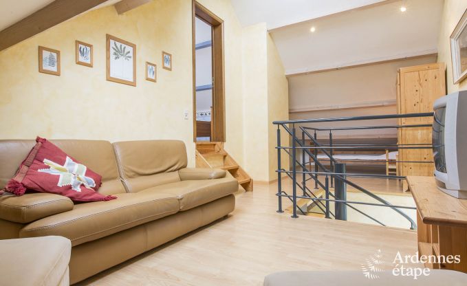 Ferienhaus Marche-en-Famenne 8/9 Pers. Ardennen