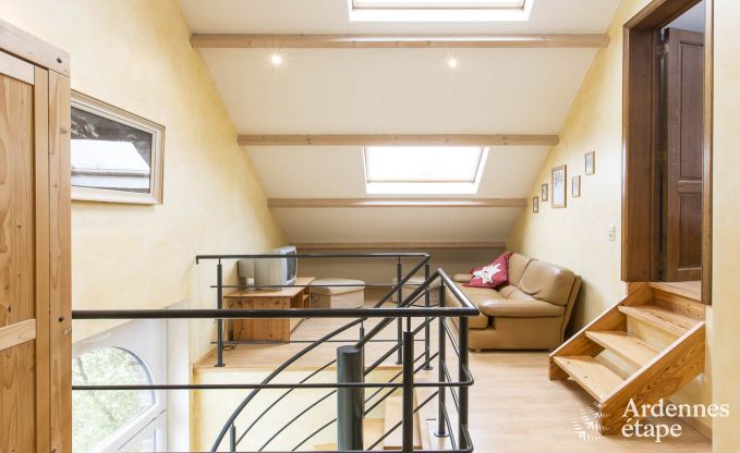 Ferienhaus Marche-en-Famenne 8/9 Pers. Ardennen