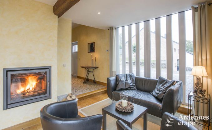 Ferienhaus Marche-en-Famenne 8/9 Pers. Ardennen