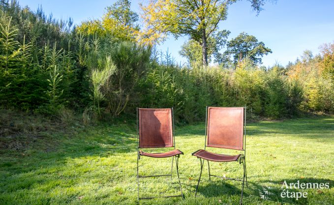 Ferienhaus Marche-en-Famenne 2/4 Pers. Ardennen