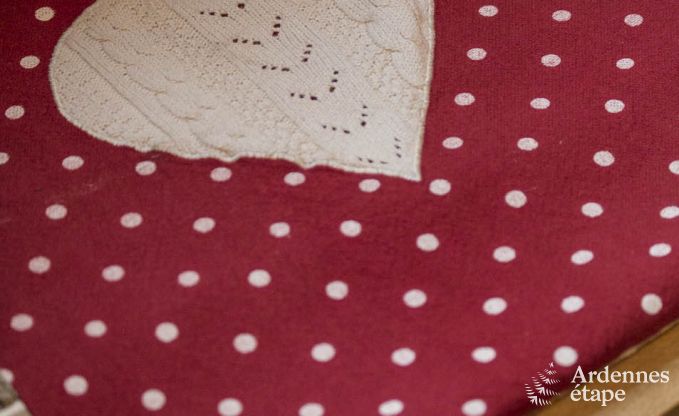 Ferienhaus Marche-en-Famenne 2/4 Pers. Ardennen