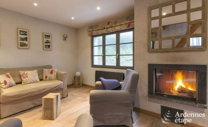 Ferienhaus Marche-en-Famenne 2/4 Pers. Ardennen