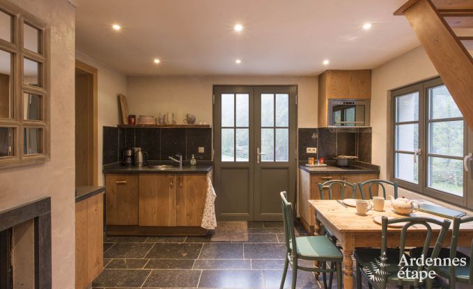 Ferienhaus Marche-en-Famenne 2/4 Pers. Ardennen