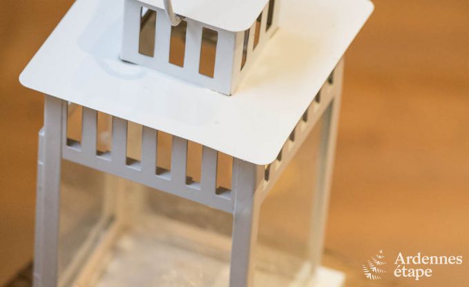 Ferienhaus Marche-en-Famenne 2/4 Pers. Ardennen