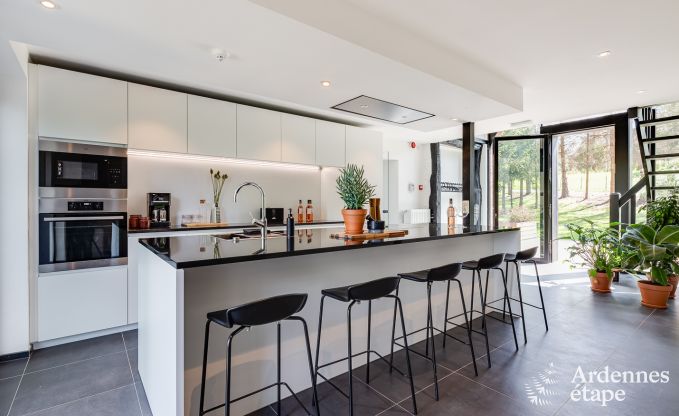 Ferienhaus Marche-en-Famenne 15 Pers. Ardennen Wellness Behinderten gerecht