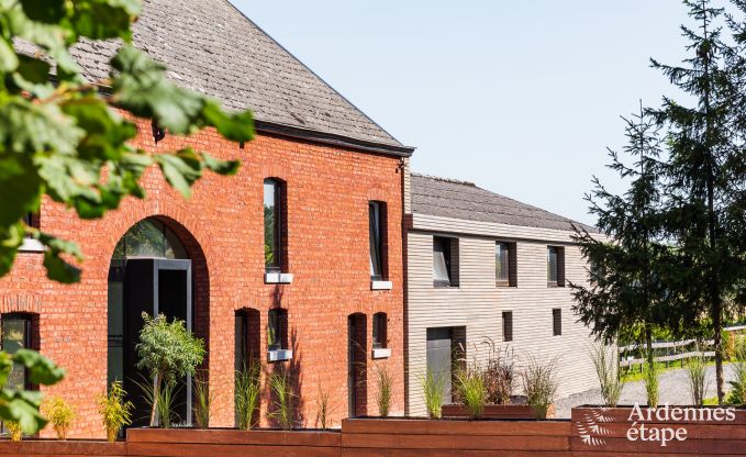 Ferienhaus Marche-en-Famenne 15 Pers. Ardennen Wellness Behinderten gerecht