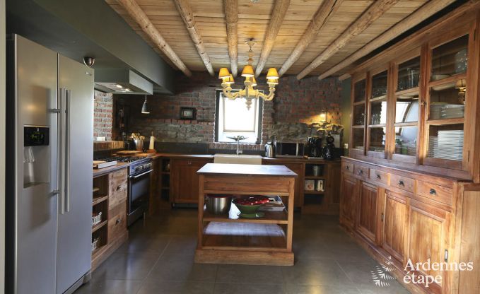 Luxusvilla Marche-en-Famenne 22 Pers. Ardennen Schwimmbad Wellness