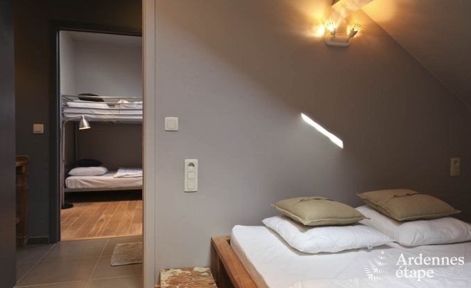 Luxusvilla Marche-en-Famenne 22 Pers. Ardennen Schwimmbad Wellness