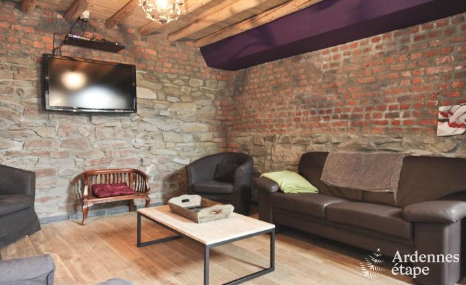 Luxusvilla Marche-en-Famenne 22 Pers. Ardennen Schwimmbad Wellness