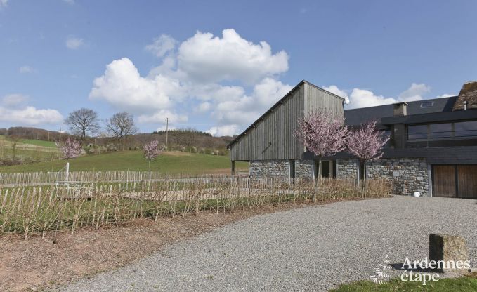 Luxusvilla Marche-en-Famenne 22 Pers. Ardennen Schwimmbad Wellness