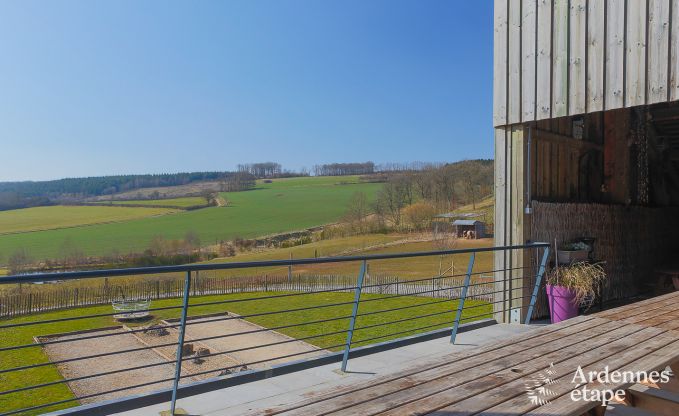 Luxusvilla Marche-en-Famenne 22 Pers. Ardennen Schwimmbad Wellness