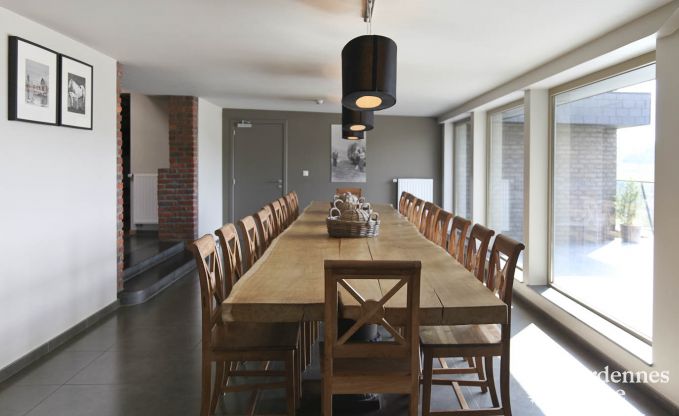 Luxusvilla Marche-en-Famenne 22 Pers. Ardennen Schwimmbad Wellness