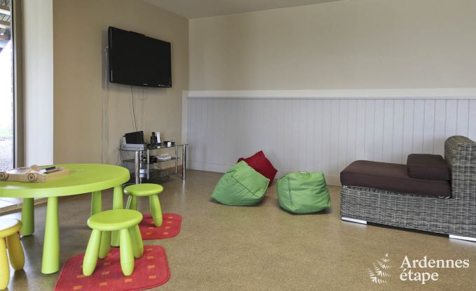 Luxusvilla Marche-en-Famenne 22 Pers. Ardennen Schwimmbad Wellness