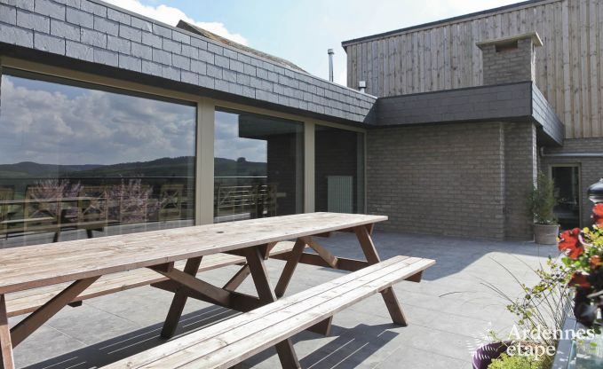 Luxusvilla Marche-en-Famenne 22 Pers. Ardennen Schwimmbad Wellness