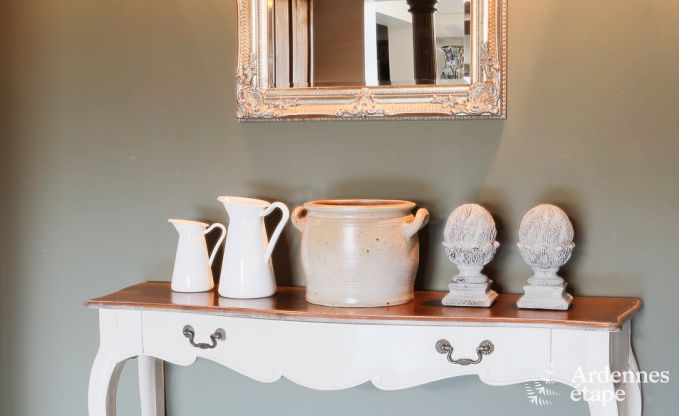 Luxusvilla Marche-en-Famenne 22 Pers. Ardennen Schwimmbad Wellness