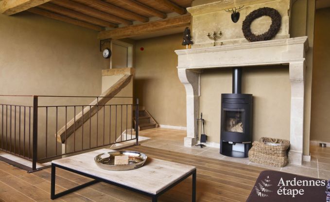 Luxusvilla Marche-en-Famenne 22 Pers. Ardennen Schwimmbad Wellness