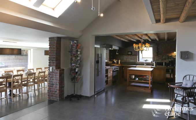 Luxusvilla Marche-en-Famenne 22 Pers. Ardennen Schwimmbad Wellness