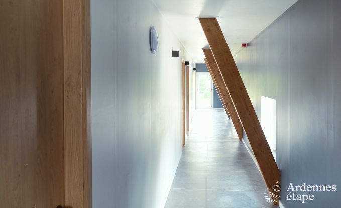 Villa in Marche-en-Famenne fr 28 Personen mit 11 Schlafzimmern, Hallenbad und Sauna