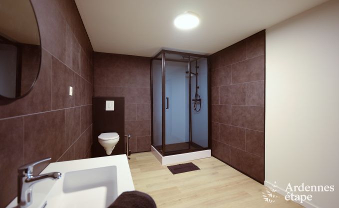 Villa in Marche-en-Famenne fr 28 Personen mit 11 Schlafzimmern, Hallenbad und Sauna