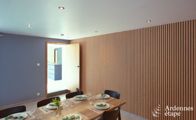 Villa in Marche-en-Famenne fr 28 Personen mit 11 Schlafzimmern, Hallenbad und Sauna