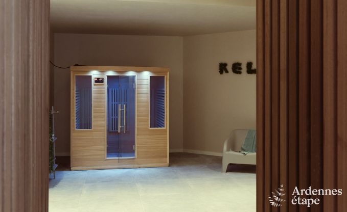 Villa in Marche-en-Famenne fr 28 Personen mit 11 Schlafzimmern, Hallenbad und Sauna