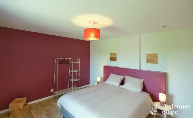 Villa in Marche-en-Famenne fr 28 Personen mit 11 Schlafzimmern, Hallenbad und Sauna