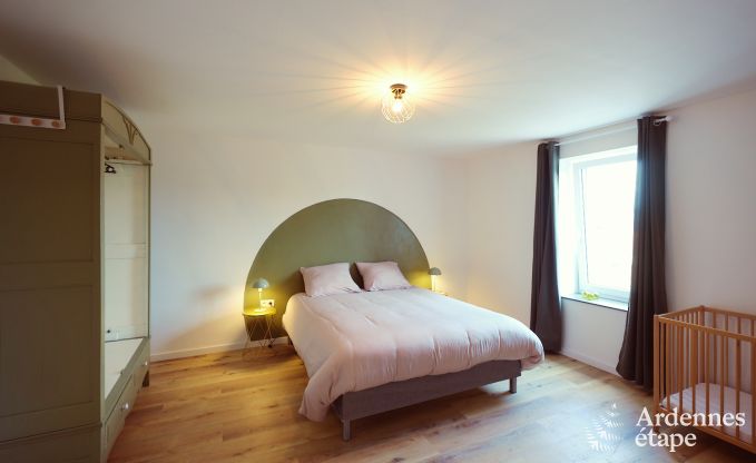 Villa in Marche-en-Famenne fr 28 Personen mit 11 Schlafzimmern, Hallenbad und Sauna