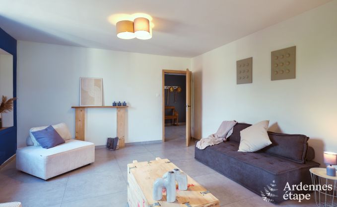Villa in Marche-en-Famenne fr 28 Personen mit 11 Schlafzimmern, Hallenbad und Sauna