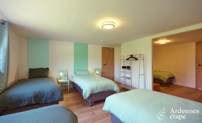 Villa in Marche-en-Famenne fr 28 Personen mit 11 Schlafzimmern, Hallenbad und Sauna