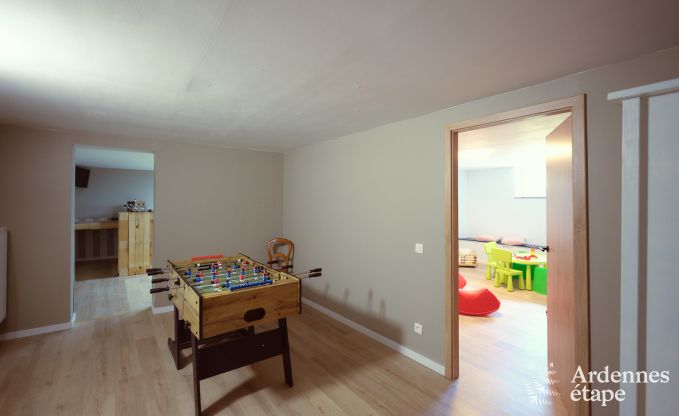 Villa in Marche-en-Famenne fr 28 Personen mit 11 Schlafzimmern, Hallenbad und Sauna