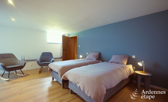 Villa in Marche-en-Famenne fr 28 Personen mit 11 Schlafzimmern, Hallenbad und Sauna