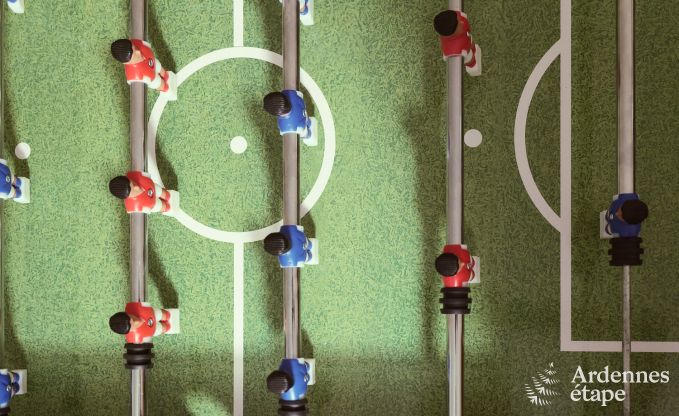 Villa in Marche-en-Famenne fr 28 Personen mit 11 Schlafzimmern, Hallenbad und Sauna