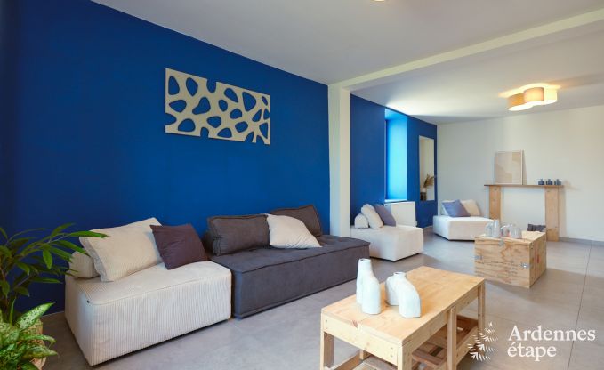 Villa in Marche-en-Famenne fr 28 Personen mit 11 Schlafzimmern, Hallenbad und Sauna