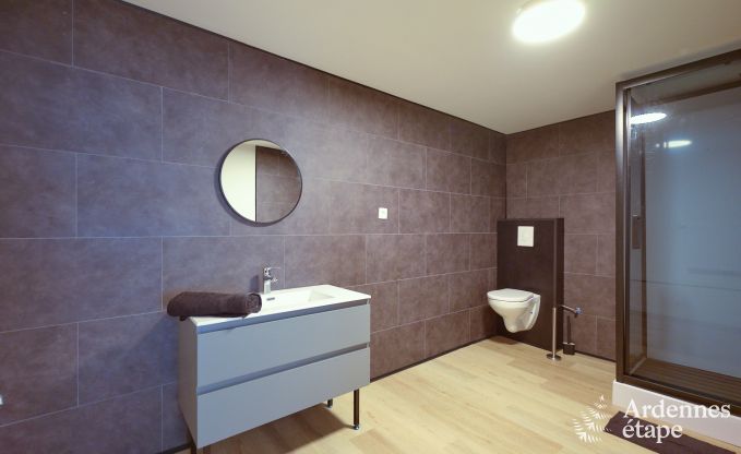 Villa in Marche-en-Famenne fr 28 Personen mit 11 Schlafzimmern, Hallenbad und Sauna