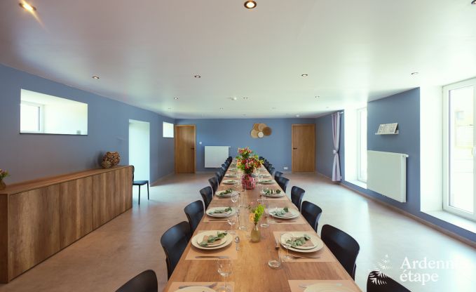 Villa in Marche-en-Famenne fr 28 Personen mit 11 Schlafzimmern, Hallenbad und Sauna