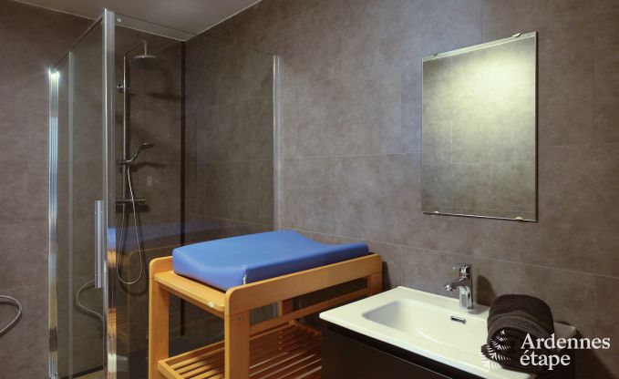 Villa in Marche-en-Famenne fr 28 Personen mit 11 Schlafzimmern, Hallenbad und Sauna